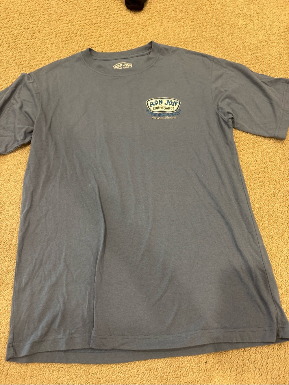 Ron Jon Short Sleeve Tee - Slate Blue